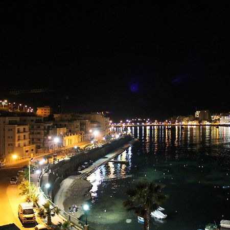 Harbour Lights Seafront 2 Bedroom Apartments With Panoramic Sea Views - By Getawaysmalta 세인트폴스베이 외부 사진