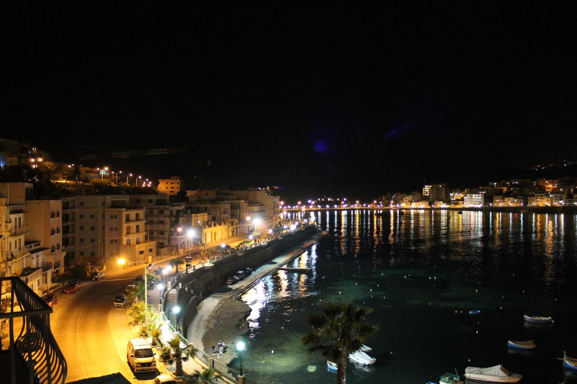 Harbour Lights Seafront 2 Bedroom Apartments With Panoramic Sea Views - By Getawaysmalta 세인트폴스베이 외부 사진