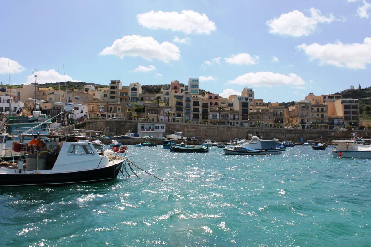 Harbour Lights Seafront 2 Bedroom Apartments With Panoramic Sea Views - By Getawaysmalta 세인트폴스베이 외부 사진
