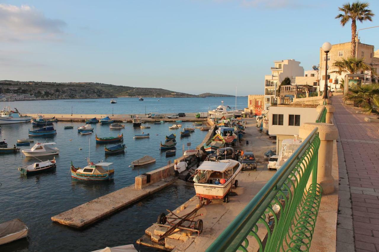 Harbour Lights Seafront 2 Bedroom Apartments With Panoramic Sea Views - By Getawaysmalta 세인트폴스베이 외부 사진